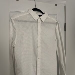 H&M button up